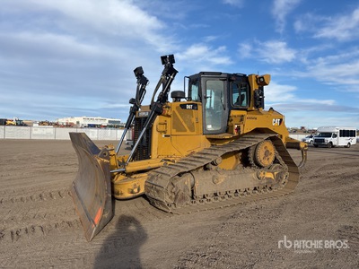 2014 Cat D6TLGP Crawler Dozer