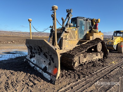 2014 Cat D6TLGP Crawler Dozer