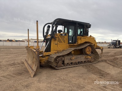 2014 Cat D6TLGP Crawler Dozer
