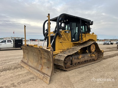 2014 Cat D6TLGP Crawler Dozer