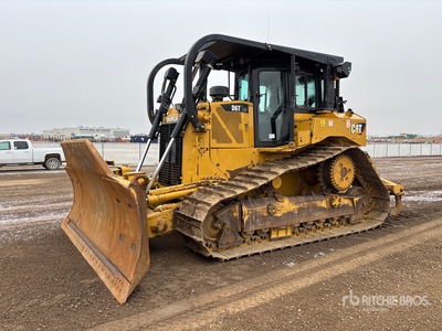 2014 Cat D6T LGP Apripista cingolato