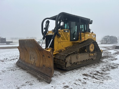 2014 Cat D6TLGP Rupsdozer