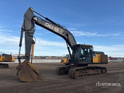 2018 John Deere 350G Pelle Hydraulique sur Chenilles