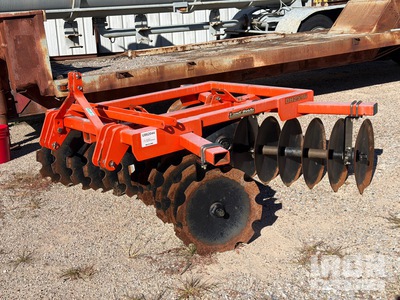 Land Pride DH2596 92 in 3-Point Tandem Breaking Disc