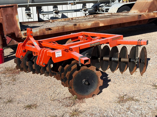 2020 Land Pride DH2596 92 in 3-Point Tandem Disc 2020 Land Pride DH2596 92 in 3-Point Tandem Disc