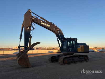 2018 John Deere 350G LC حفارة بجنزير