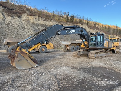 2018 John Deere 350GLC Tracked Excavator