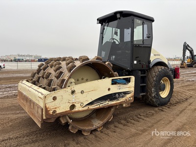 2006 Ingersoll-Rand SD-122DX TF Compacteur à tambour lisse