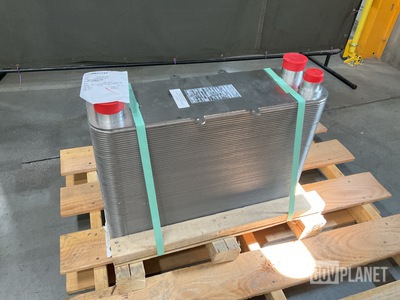 Standard Xchange BPN422-132 Brazepak Heat Exchanger