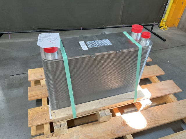 Standard Xchange BPN422-132 Brazepak Heat Exchanger