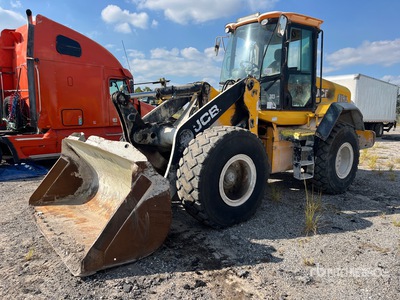 JCB Wiellader (Inoperable)