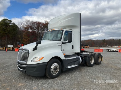 2021 International LT625 6x4 Tracteur routier