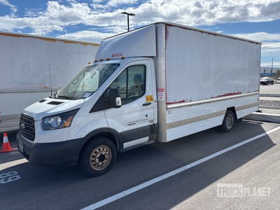 2017 Ford Transit Cargo Van