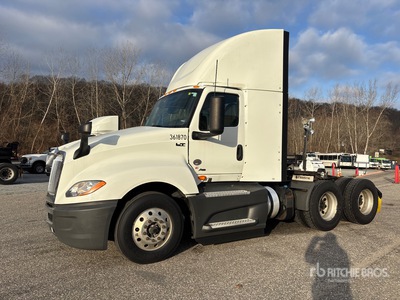2021 International LT625 6x4 T/A Day Cab Truck Tractor