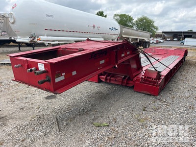 2004 LoBoy T/A Lowboy Trailer