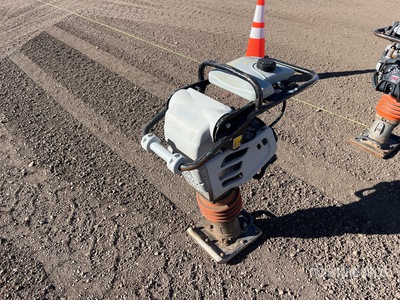 Mikasa MTX-70 Jumping Jack Tamper