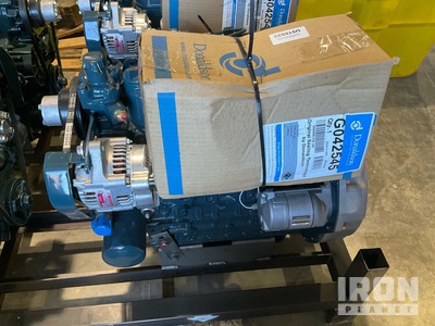 Kubota V1505 Engine (Unused)