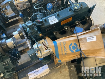 Kubota V1505 Engine (Unused)