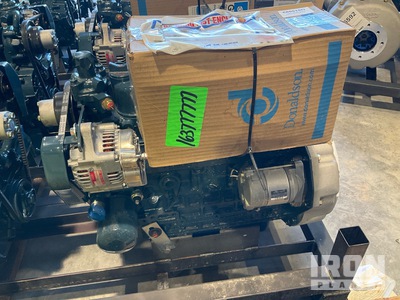 Kubota V1505 Engine (Unused)