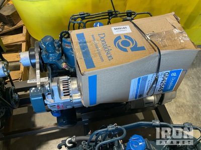 Kubota V1505 Engine (Unused)