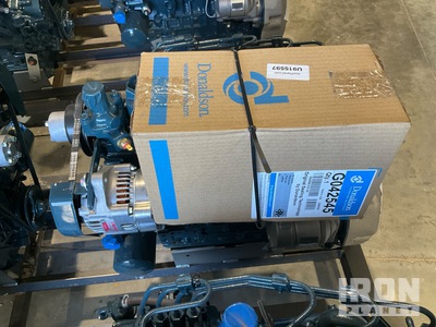 Kubota V1505 Engine (Unused)