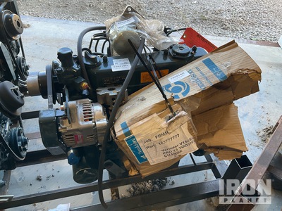 Kubota V1505 Engine (Unused)