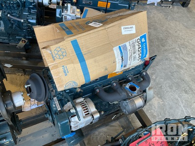 Kubota V1505 Engine (Unused)