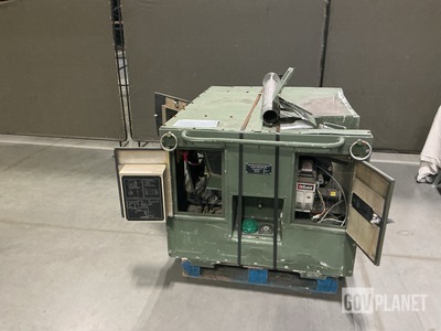 HDT 41000 Self-Powered Multifuel Heater