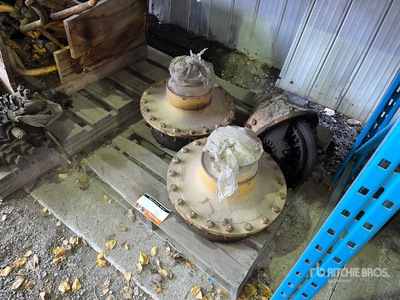 Quantity of (2) Napęd końcowy