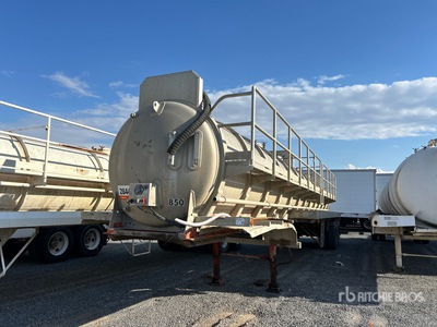 2006 Dragon 150 bbl T/A Remolque cisterna de vacio
