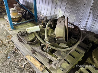 Funk 592811P2A Double Pump Drive