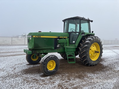 1994 John Deere 4760 4WD Tractor