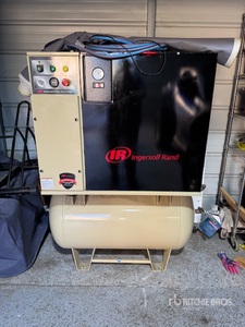 Ingersoll Rand 7.5-Hp 80 Gallon Rotary Screw Air Compressor