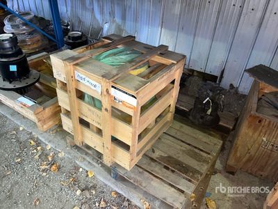 Hyundai Swing Reduction Gear Unit