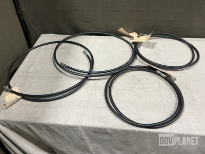 (151) Fascan MIL-001-379 Hose Assemblies