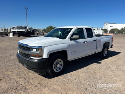 2019 Chevrolet Silverado 1500 LD 4x2 Extended Cab Pickup