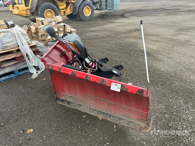 Boss 9 ft Power-V Snow Plow