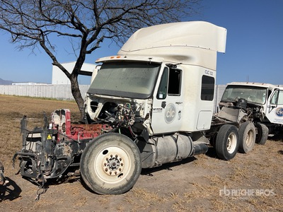 2013 International ProStar 6x4 Tractocamion con Dormitorio (Solo Partes) / Parts Only T/A Sleeper Truck Tractor (Inoperable)
