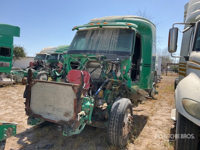2012 International ProStar 6x4 Tractocamion con Dormitorio (Solo Partes) / Parts Only T/A Sleeper Truck Tractor (Inoperable)