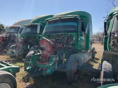 2013 International ProStar 6x4 Tractocamion con Dormitorio (Solo Partes) / Parts Only Cabeza Tractora Cabina Dormitorio (Inoperable)