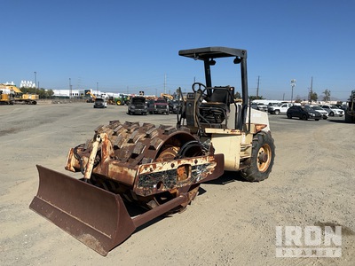 1999 Ingersoll-Rand SD-70F Pro Pac Padfoot Drum Compactor
