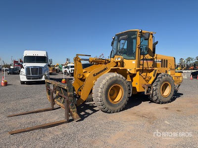 2016 Kawasaki 65ZV2 Pala gommata