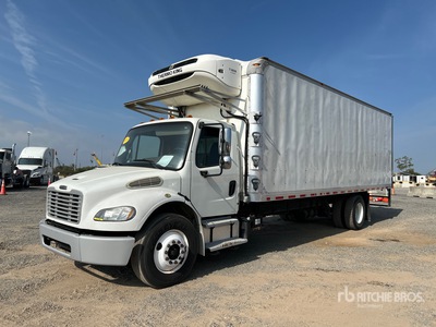 Freightliner M2 106 4x2 Refrigerated Truck