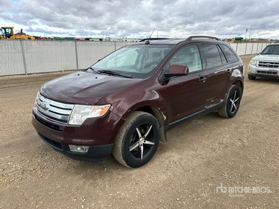 2009 Ford Edge SEL SEL AWD SUV