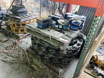 Quantity of Track Chain (Unused)