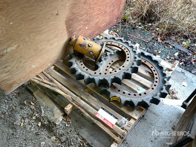 Quantity of Sprocket Segments