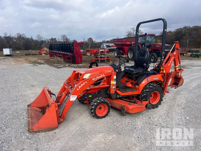 2022 Kubota BX23SLSB-R14-1 4WD Utility Tractor