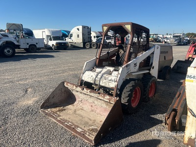 2004 Bobcat S130 Mini pala