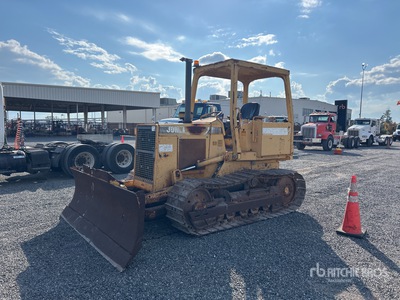1995 John Deere 550G Crawler Dozer