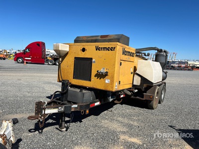 2013 McLaughlin V500LEHD T/A Unidad de Excavación por Aspiración